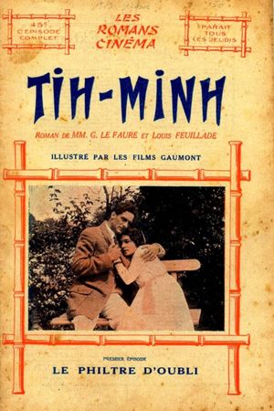 Tih Minh's poster