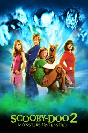 Scooby-Doo 2: Monsters Unleashed's poster