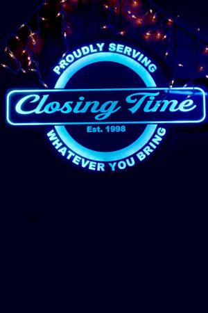 Closing Time's poster image