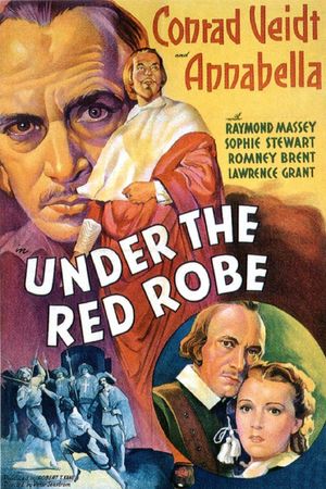 Under the Red Robe's poster