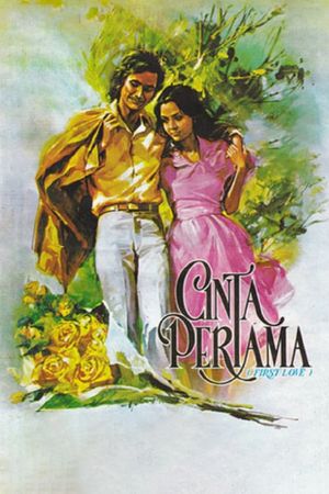 Cinta Pertama's poster