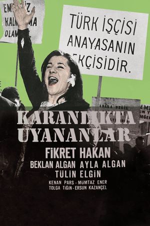 Karanlikta Uyananlar's poster