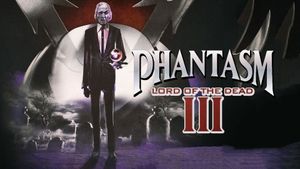 Phantasm III: Lord of the Dead's poster