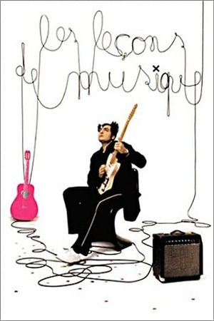 M - Les leçons de musique's poster