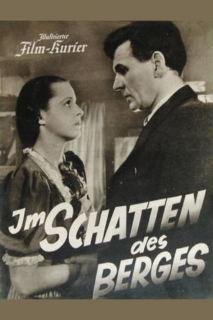 Im Schatten des Berges's poster