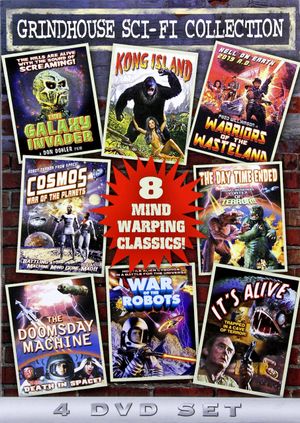 The War of the Robots's poster