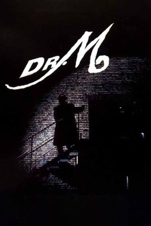 Dr. M's poster