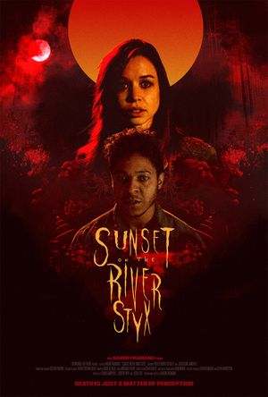 Sunset on the River Styx's poster
