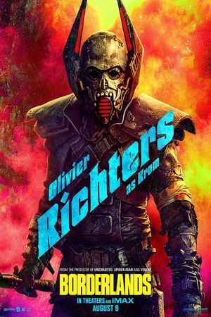 Borderlands's poster
