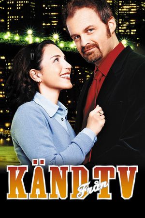 Känd från TV's poster