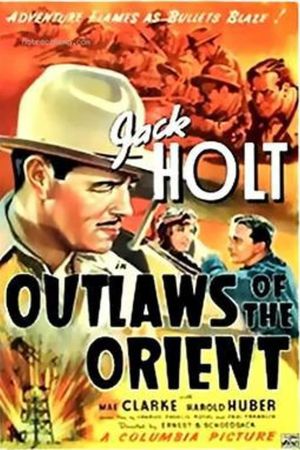 Outlaws of the Orient's poster