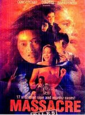 Massacre Files's poster