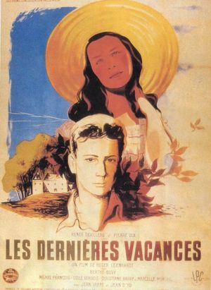 The Last Vacation's poster
