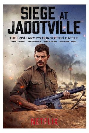 The Siege of Jadotville's poster