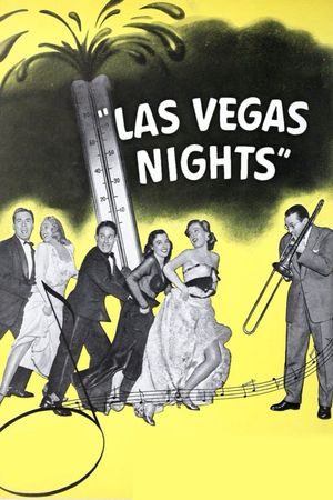 Las Vegas Nights's poster