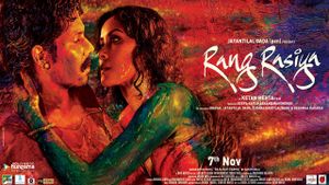 Rang Rasiya's poster