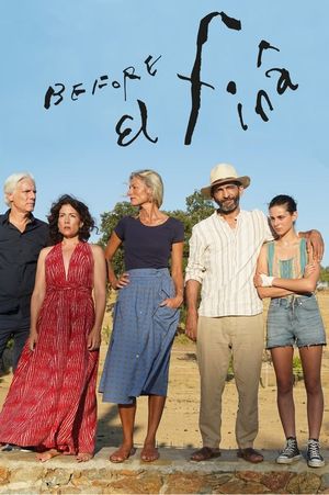 Under Spanish Skies's poster