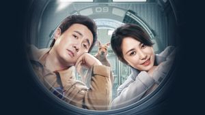 Moon Man's poster