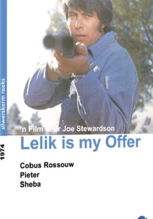 Lelik Is My Offer's poster