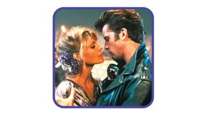 Grease 2's poster