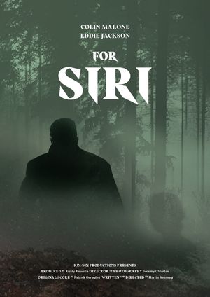 For Siri's poster