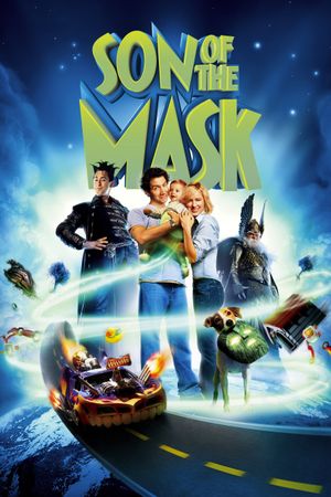 Son of the Mask's poster