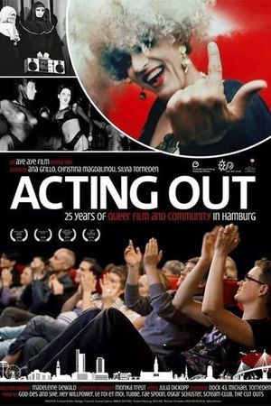Acting Out: 25 Years of Queer Film & Community in Hamburg's poster