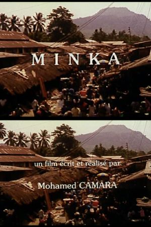 Minka's poster