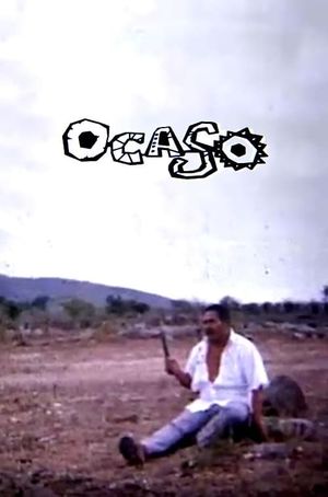 Ocaso's poster