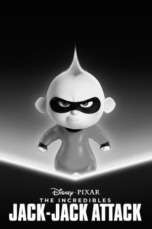 Jack-Jack Attack's poster