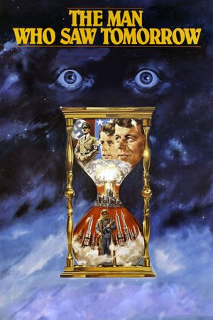 The Man Who Saw Tomorrow's poster