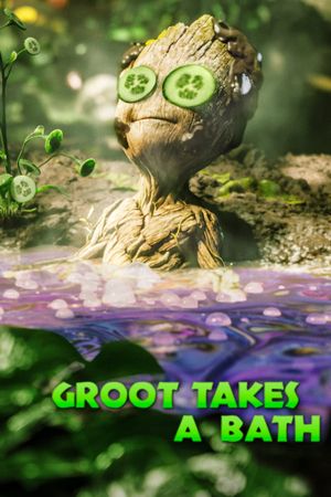 Groot Takes a Bath's poster