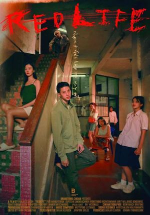 RedLife's poster