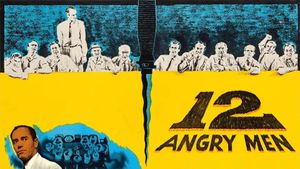 12 Angry Men's poster