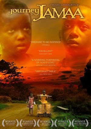 Jamaa's poster