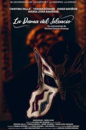 The Lady of Silence's poster