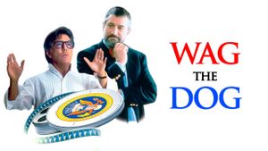 Wag the Dog's poster