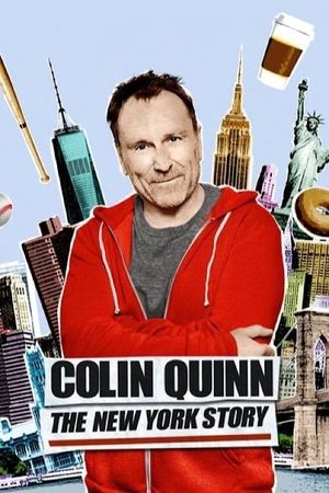 Colin Quinn: The New York Story's poster