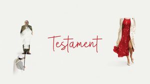 Testament's poster