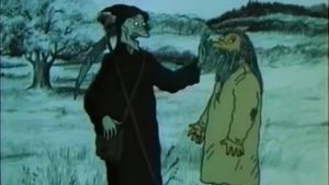 Jaagup and the Death's poster