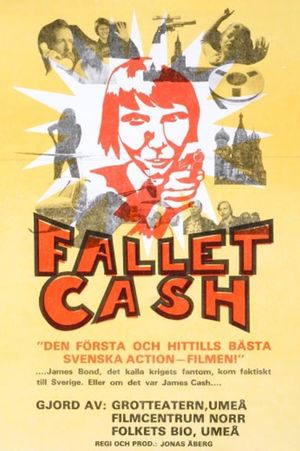 Fallet Cash's poster