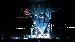 Jean-Michel Jarre: The Concerts In China's poster