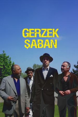 Gerzek Saban's poster