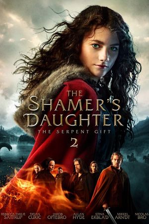 The Shamer's Daughter 2: The Serpent Gift's poster