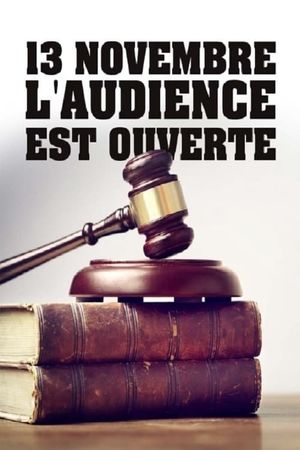 13 novembre : L'Audience est ouverte's poster