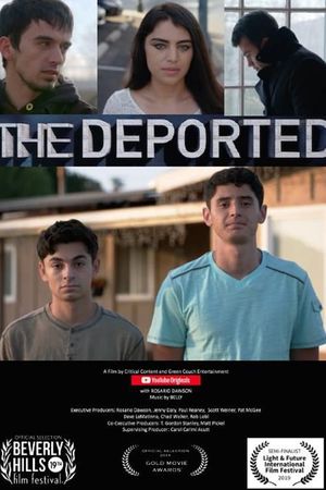 The Deported's poster