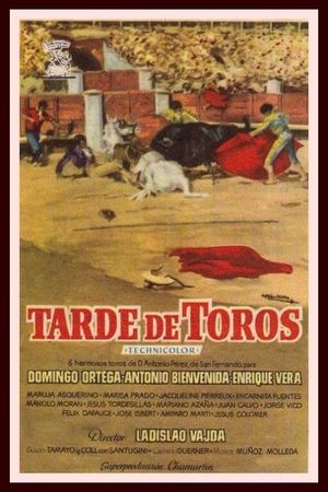 Afternoon of the Bulls's poster