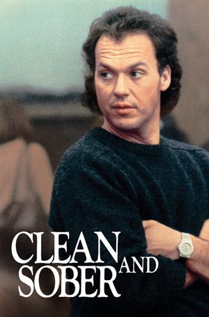 Clean and Sober's poster