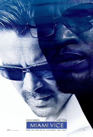 Miami Vice's poster