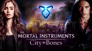 The Mortal Instruments: City of Bones's poster
